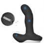 Masażer prostaty silikonowy Luxury Play USB 7 trybów podgrzewany czarny - 2
