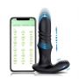 Masażer prostaty Lovesecret Premium sterowany aplikacją USB 12 cm - 2