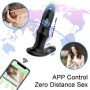 Masażer prostaty Lovesecret Premium sterowany aplikacją USB 12 cm - 4