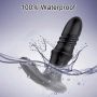 Masażer prostaty Lovesecret Premium sterowany aplikacją USB 12 cm - 13