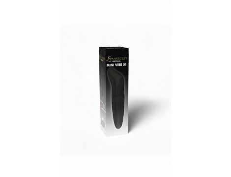 Mini wibrator punktu G Lovesecret czarny