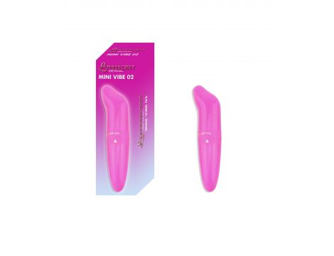 Mini wibrator punktu G Lovesecret różowy AAA - 3