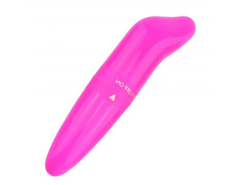 Mini wibrator punktu G Lovesecret różowy AAA - 2
