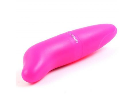 Mini wibrator punktu G Lovesecret różowy AAA - 7