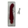 Wibrator punktu G silikonowy Power Escorts Ron USB - 3