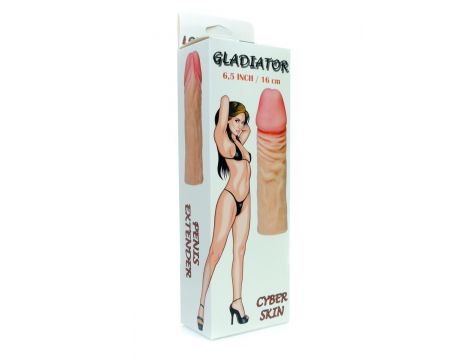 Stymulator-GLADIATOR-6,5"""""""" - 2