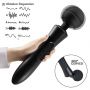 Stymulator-Massager Ultra Powerful -Big USB Black 20 Function - 3