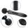 Stymulator-Massager Ultra Powerful -Big USB Black 20 Function