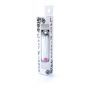 Wibrator-Strong Bullet Vibrator Silver/Pink USB 10 Function - 5