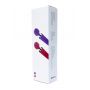 Stymulator-Power Massager Wand USB Purple 10 funkcji - 5