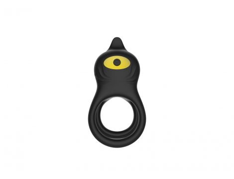 Stymulator - Double vibrating ring - USB 10 Functions / Remote Control - 2