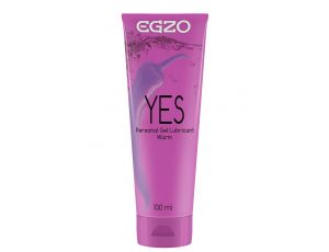 Żel-EGZO YES żel stymulująco-rozgrzewający, 100 ml