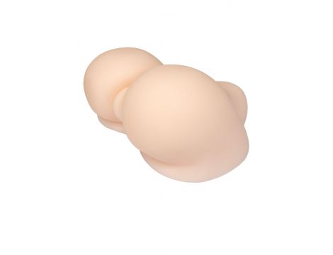 Masturbator-Vibrating Life-Sized Pussy & Ass XL - quality II - 11