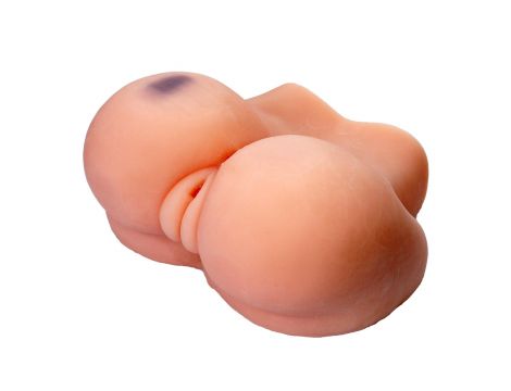 Masturbator-Vibrating Life-Sized Pussy & Ass XL - quality II - 9