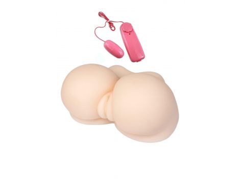 Masturbator-Vibrating Life-Sized Pussy & Ass XL - quality II - 13