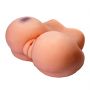 Masturbator-Vibrating Life-Sized Pussy & Ass XL - quality II - 10