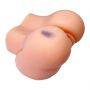 Masturbator-Vibrating Life-Sized Pussy & Ass XL - quality II - 13
