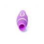 Wibrator-KELLY Purple- 12 vibration functions / 8 stimulation functions USB - 4