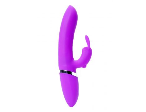 Wibrator-CLARA Purple 12 vibration and 6 pulsation functions USB