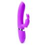 Wibrator-CLARA Purple 12 vibration and 6 pulsation functions USB - 6