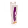 Wibrator-CLARA Purple 12 vibration and 6 pulsation functions USB - 9
