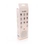 Wibrator-CLARA Purple 12 vibration and 6 pulsation functions USB - 7