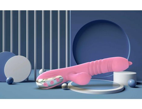 Wibrator-Fairy USB 3 functions of thrusting / 20 vibrations - 17