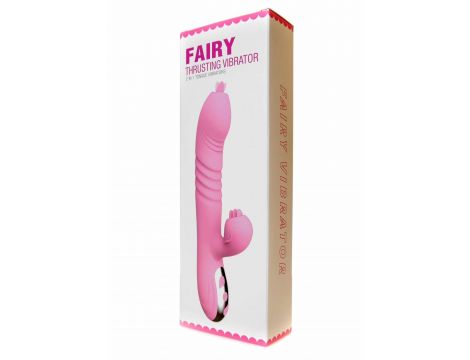 Wibrator-Fairy USB 3 functions of thrusting / 20 vibrations - 18