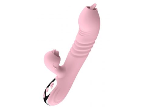 Wibrator-Fairy USB 3 functions of thrusting / 20 vibrations - 16