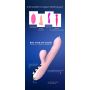 Wibrator-Fairy USB 3 functions of thrusting / 20 vibrations - 3
