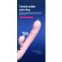 Wibrator-Fairy USB 3 functions of thrusting / 20 vibrations - 6