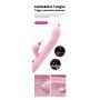 Wibrator-Fairy USB 3 functions of thrusting / 20 vibrations - 10
