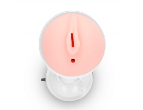 Męski Masturbator z Przyssawką Wodoodporny Regulowany B Series Lyla
