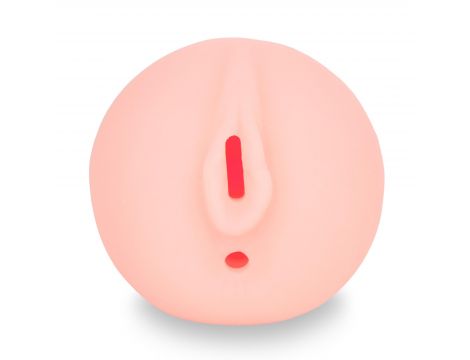 Męski Masturbator z Przyssawką Wodoodporny Regulowany B Series Lyla - 2