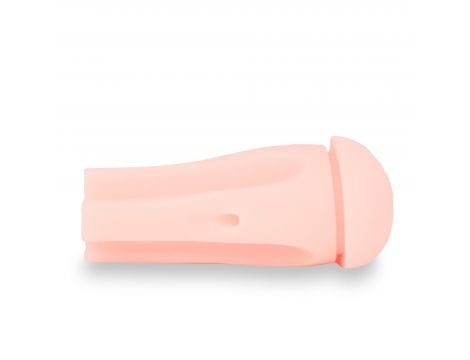 Męski Masturbator z Przyssawką Wodoodporny Regulowany B Series Lyla - 7