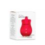 Stymulator łechtaczki z lizaniem Petal Bliss silikonowy USB 9cm - 3