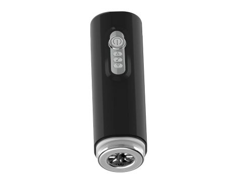 Automatyczny masturbator z ruchami posuwistymi B-Series Lyla USB 23 cm - 3