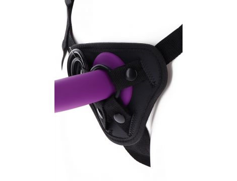 Strap-On Harness Black - 9