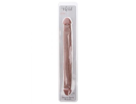 Double Dong 18 Inch Light skin tone - 2
