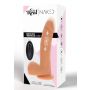 Wibrator realistyczny ToyJoy silikonowy z pilotem 19.5 cm - 4