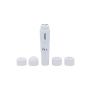 Mini wibrator ToyJoy Pocket Rocket biały 10,5 cm - 3