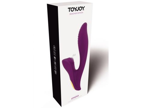 Athena Tapping Sensation Vibe Purple - 3