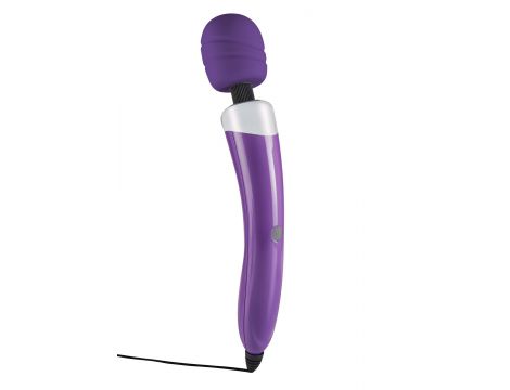 Wonder Wand Massager Purple - 2