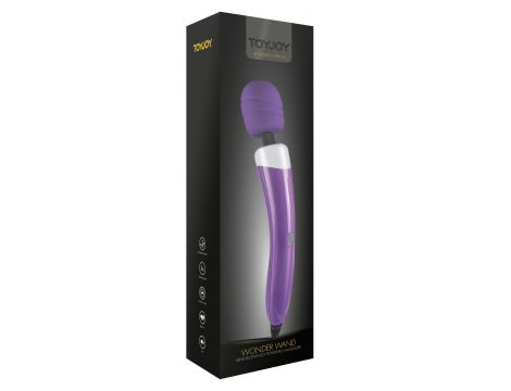 Wonder Wand Massager Purple