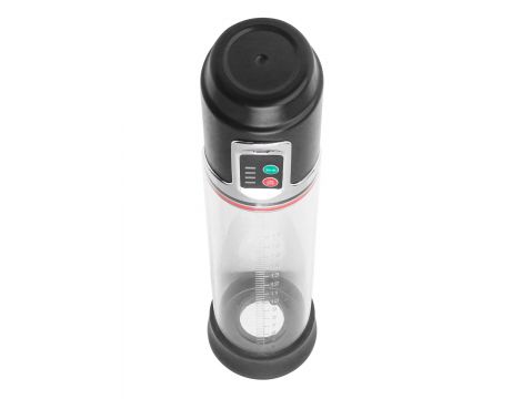 Pompka automatyczna ToyJoy Power Pump czarna 23 cm - 3