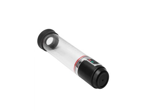 Pompka automatyczna ToyJoy Power Pump czarna 23 cm