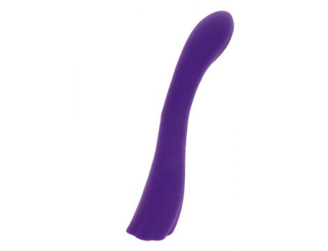 Dahlia G-Spot Vibrator Purple - 5