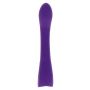 Dahlia G-Spot Vibrator Purple - 5