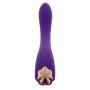 Dahlia G-Spot Vibrator Purple - 8