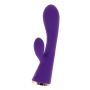 Iris Rabbit Vibrator Purple - 5